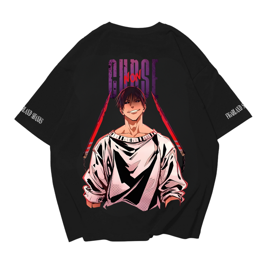 OVERSIZED SHIRT / TOJI ZENIN