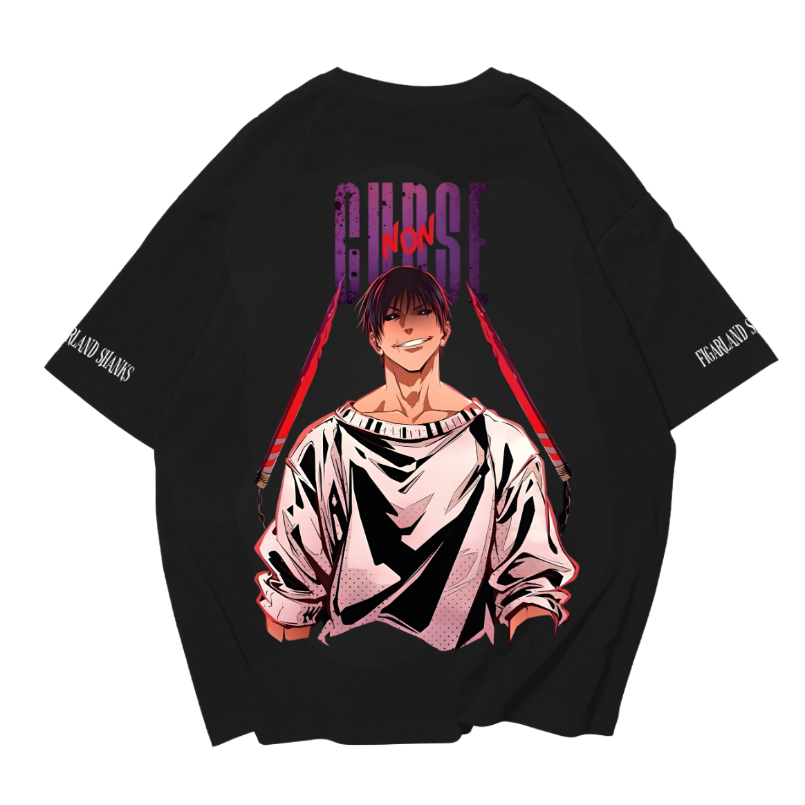 OVERSIZED SHIRT / TOJI ZENIN