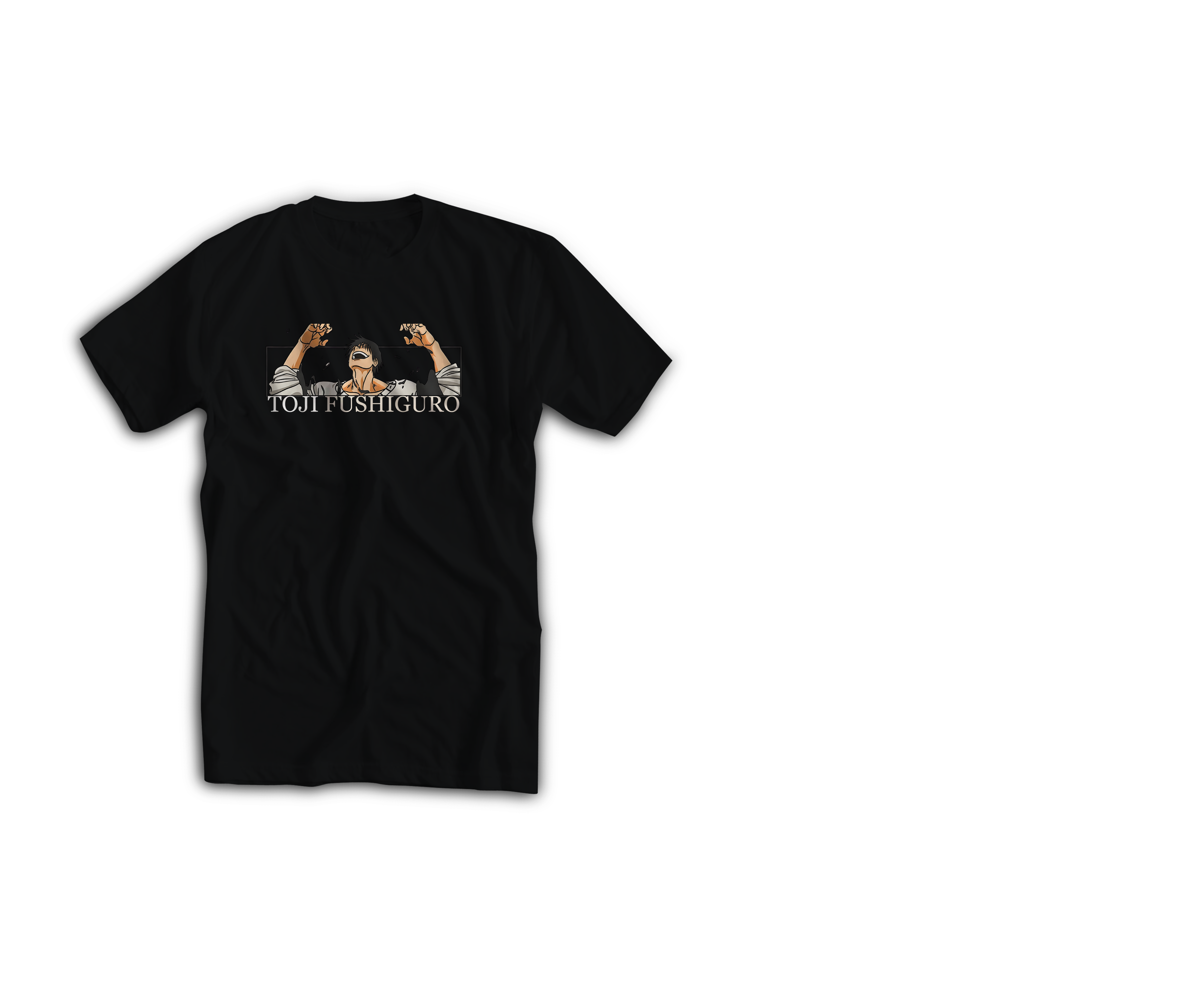 TOJI FUSHIGURO T-SHIRT FOR UNISEX