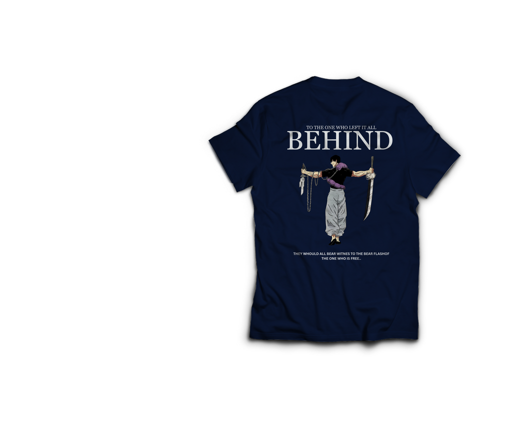 TOJI FUSHIGURO T-SHIRT FOR UNISEX