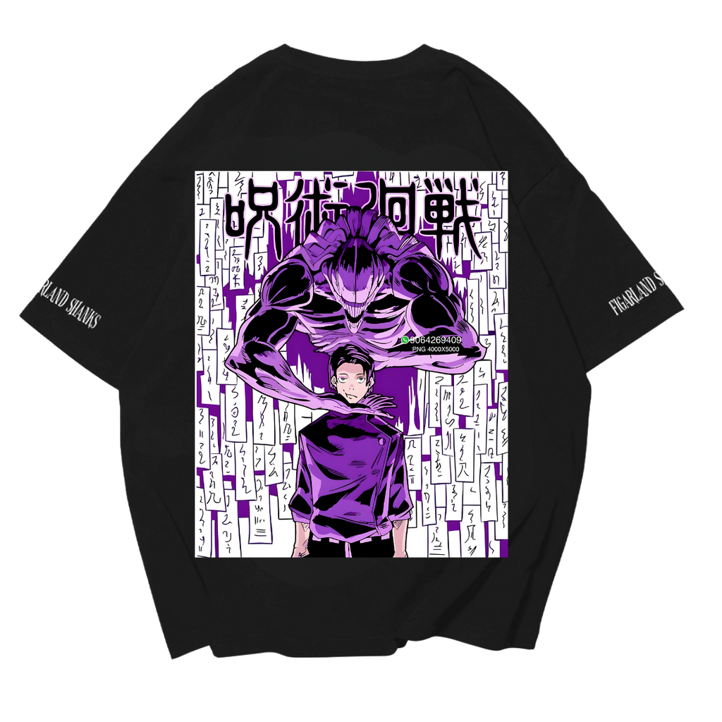 OVERSIZED SHIRT / Megumi Fushiguro