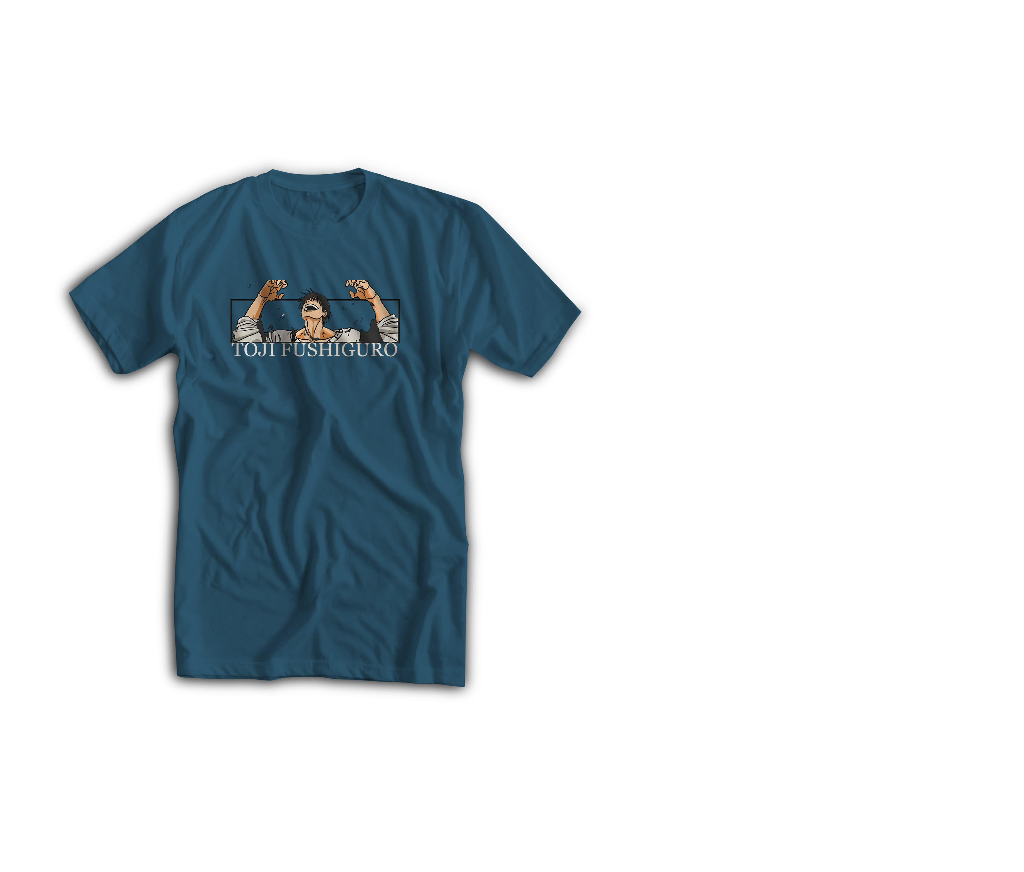 TOJI FUSHIGURO T-SHIRT FOR UNISEX