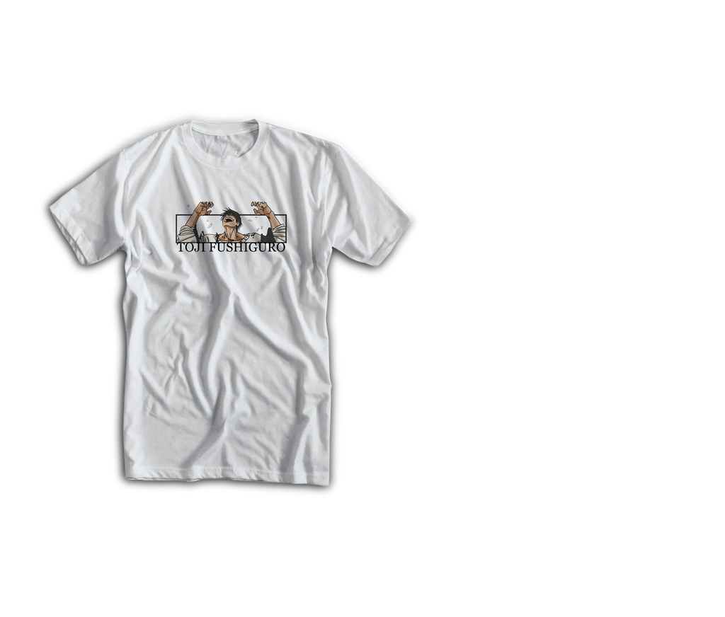 TOJI FUSHIGURO T-SHIRT FOR UNISEX