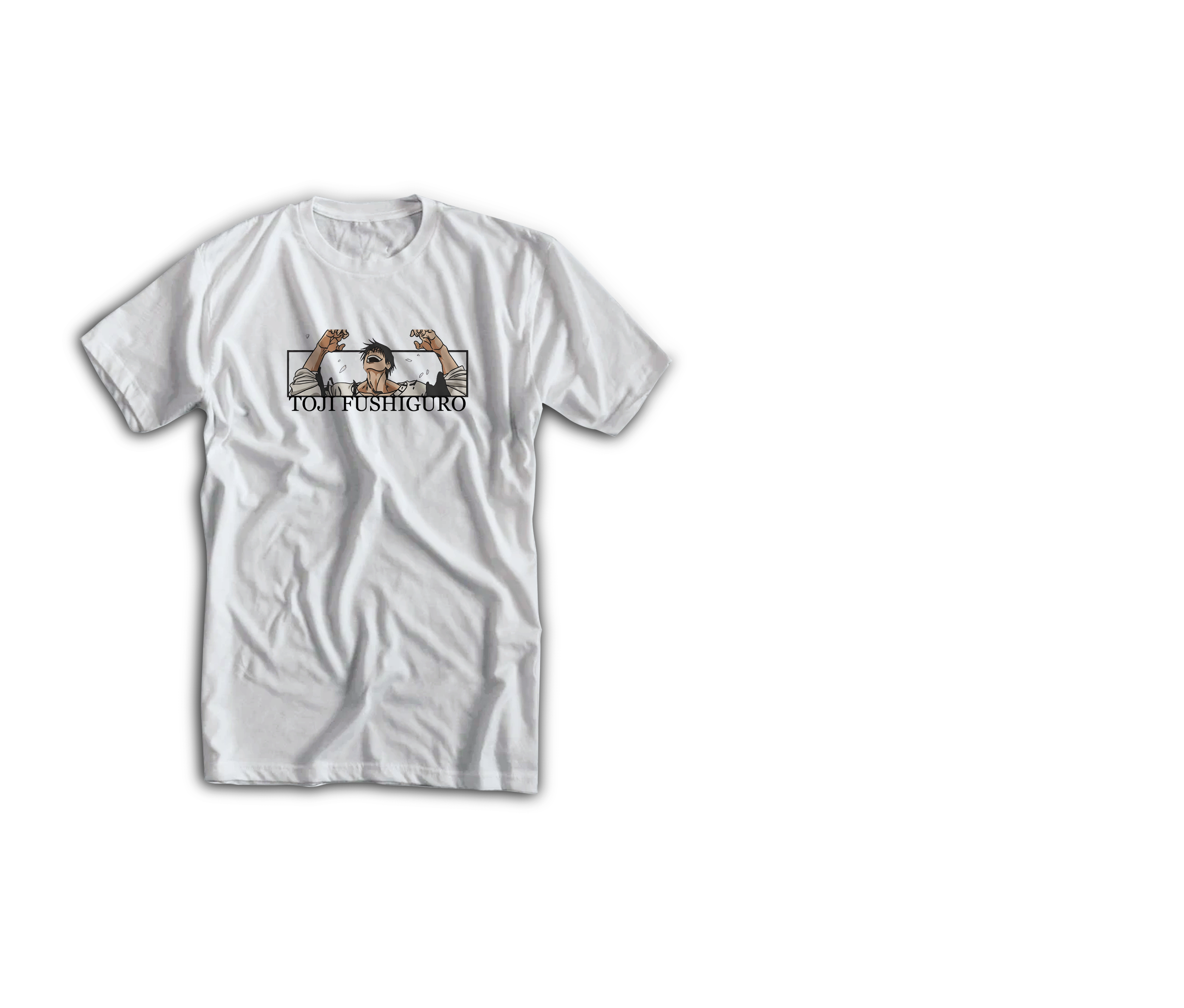 TOJI FUSHIGURO T-SHIRT FOR UNISEX