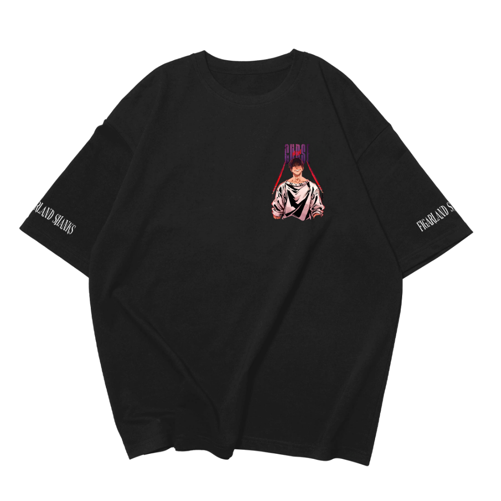 OVERSIZED SHIRT / TOJI ZENIN