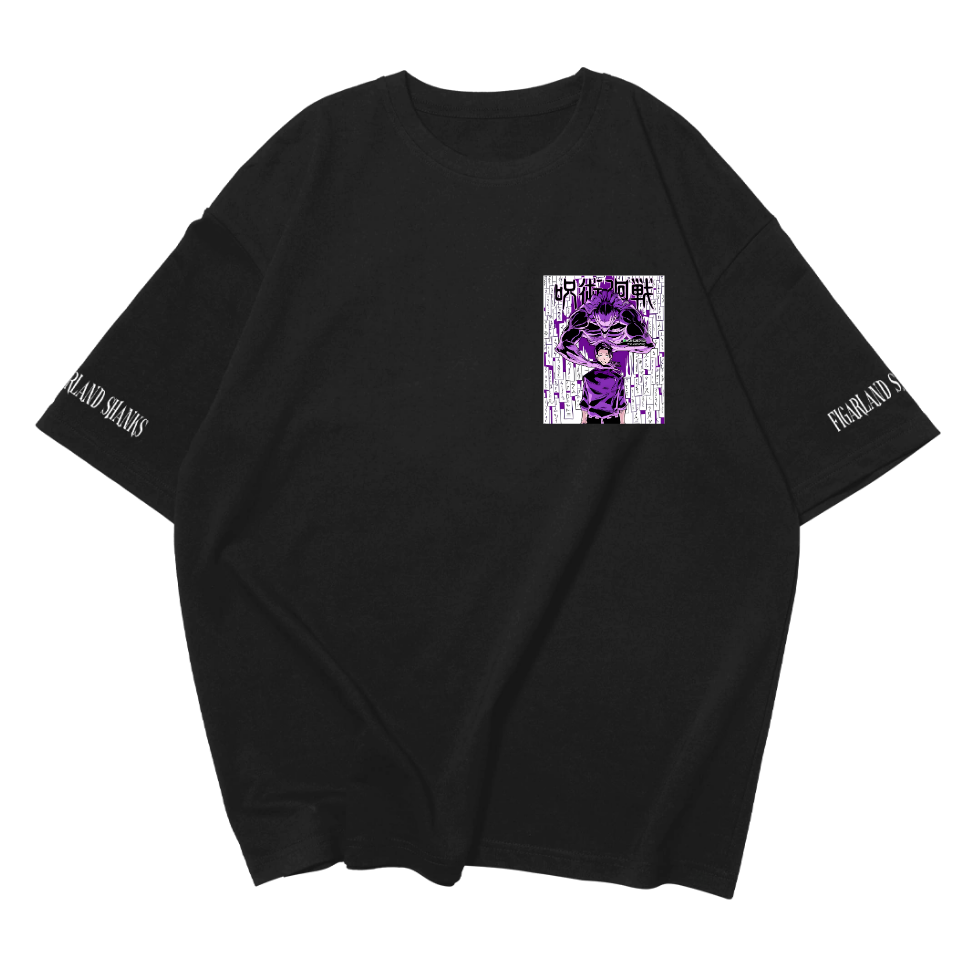 OVERSIZED SHIRT / Megumi Fushiguro