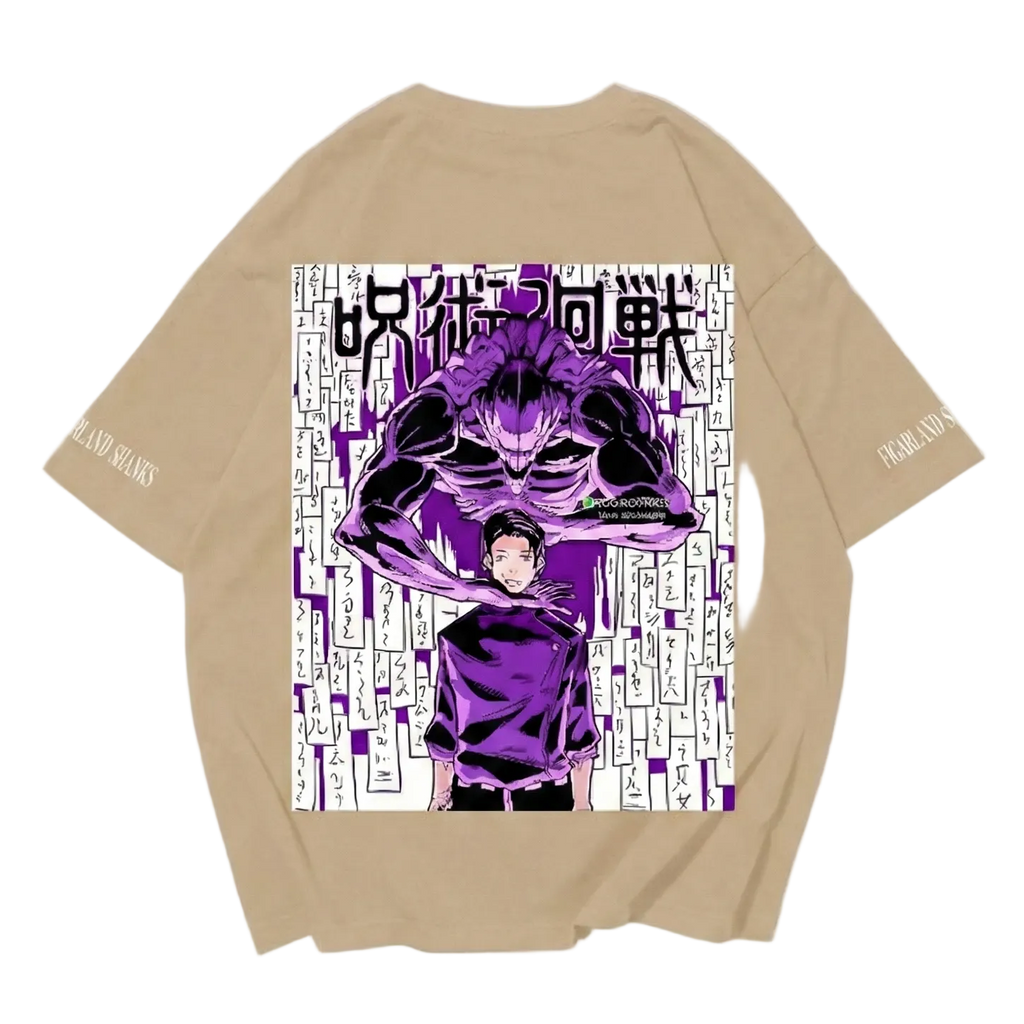 OVERSIZED SHIRT / Megumi Fushiguro