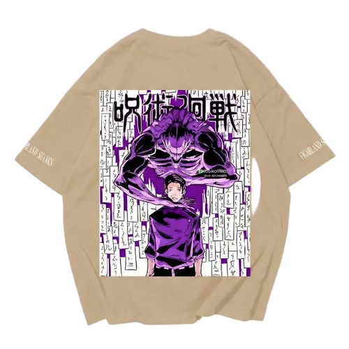 OVERSIZED SHIRT / Megumi Fushiguro