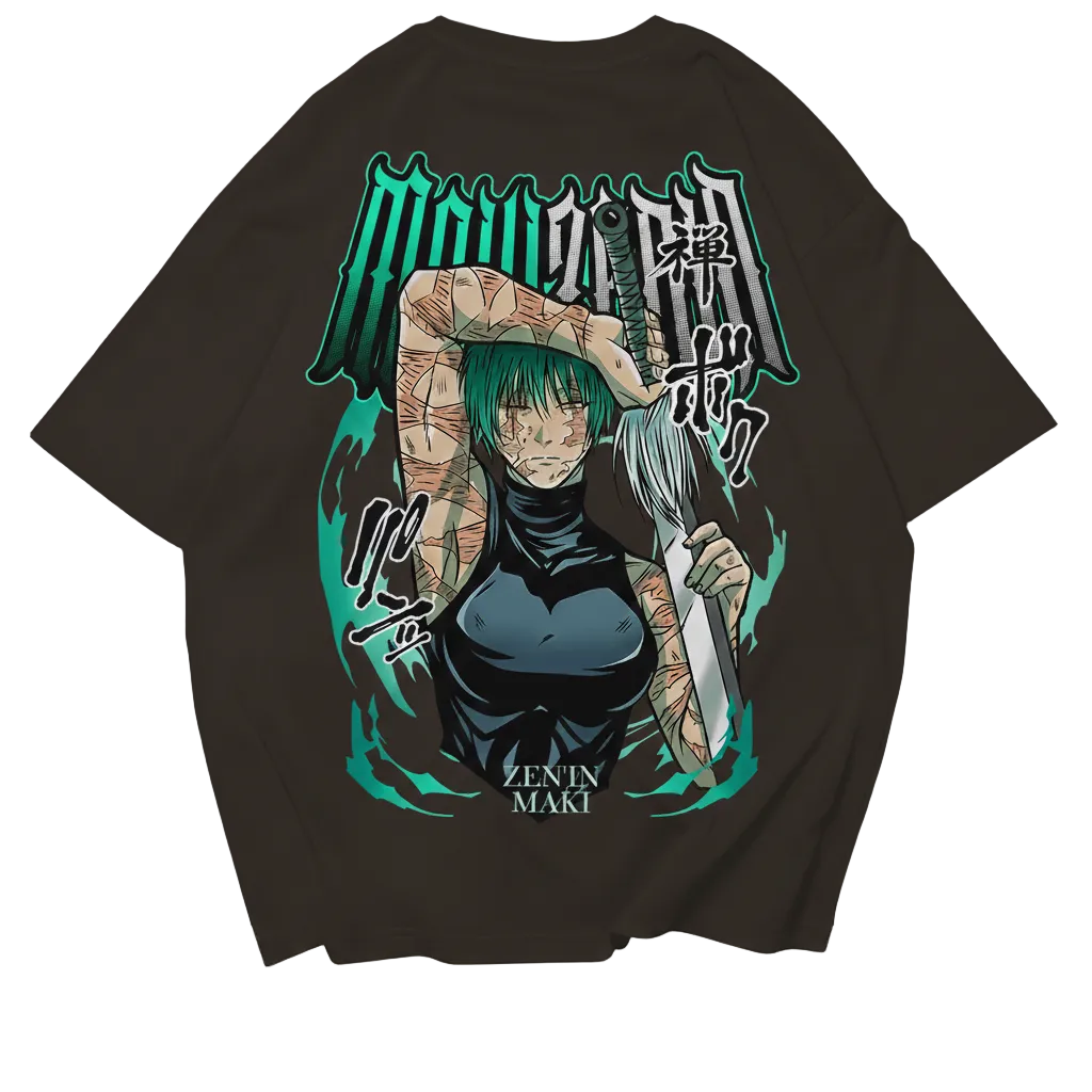 OVERSIZED SHIRT / MAKI ZENIN