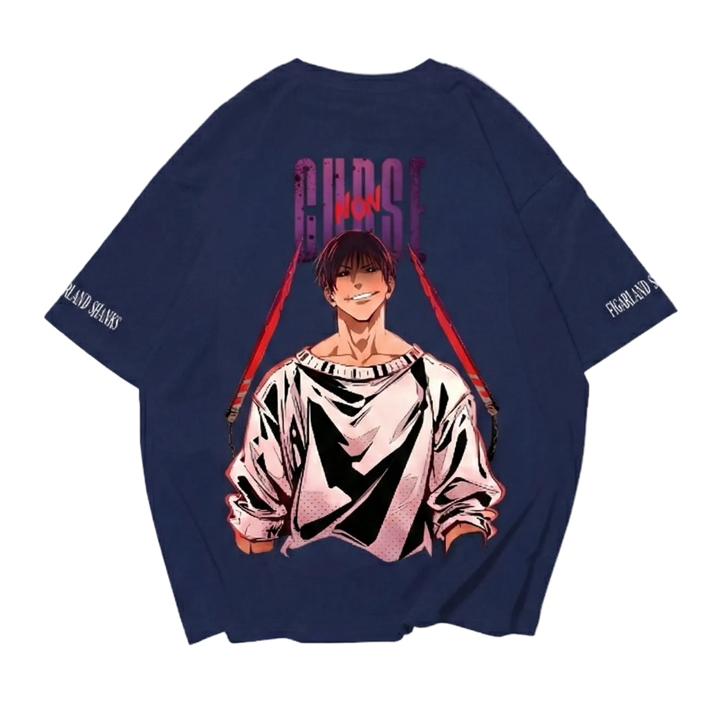 OVERSIZED SHIRT / TOJI ZENIN