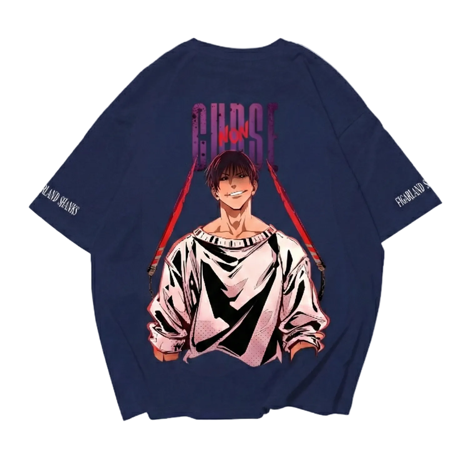 OVERSIZED SHIRT / TOJI ZENIN