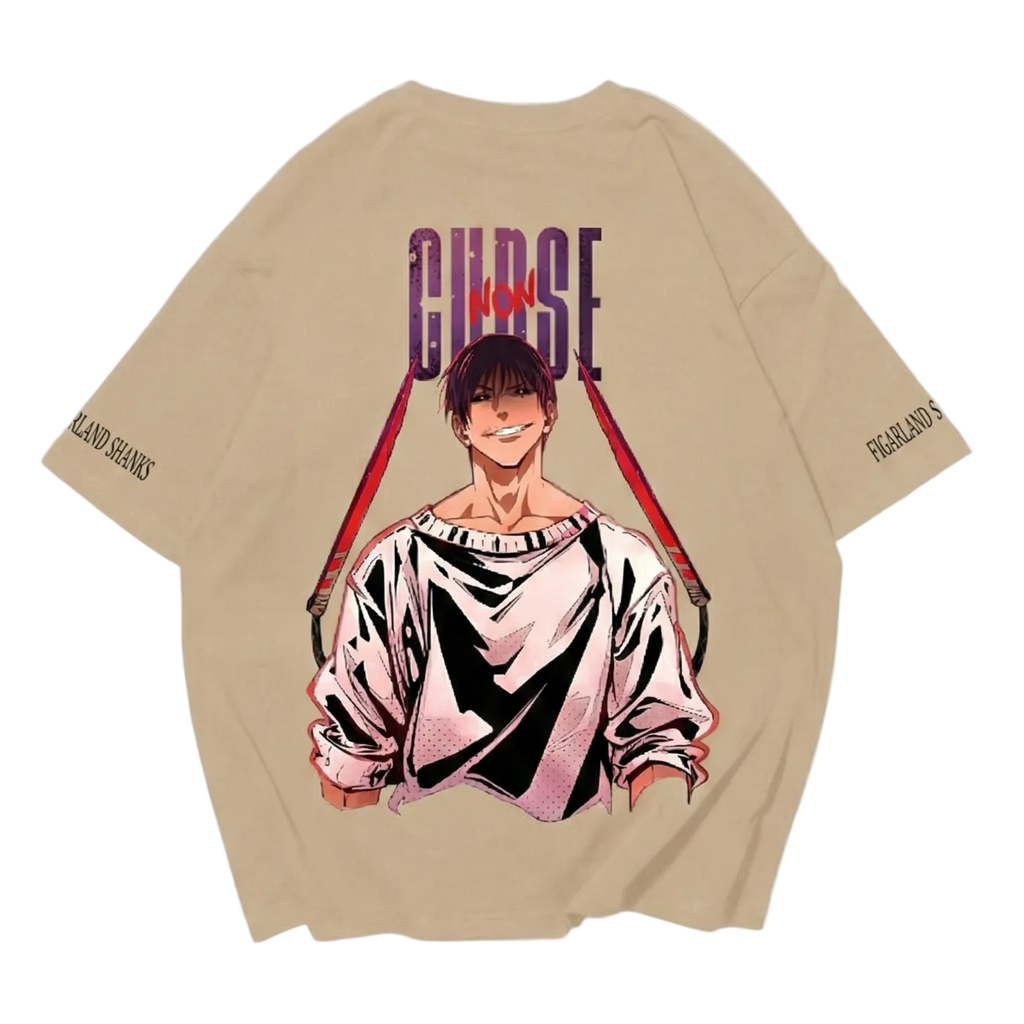 OVERSIZED SHIRT / TOJI ZENIN