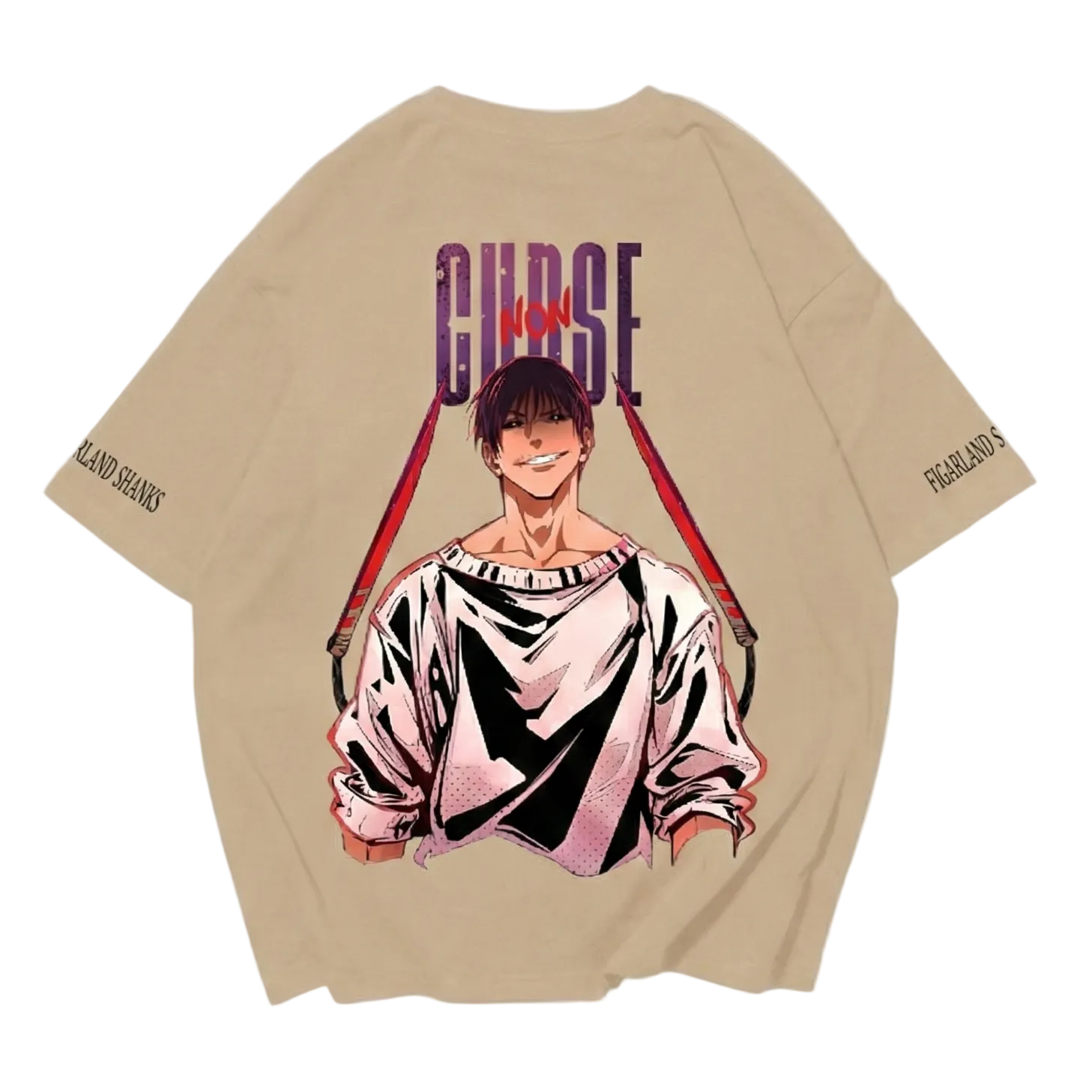 OVERSIZED SHIRT / TOJI ZENIN