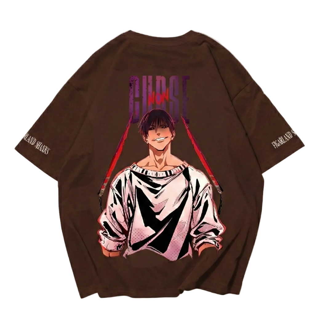 OVERSIZED SHIRT / TOJI ZENIN