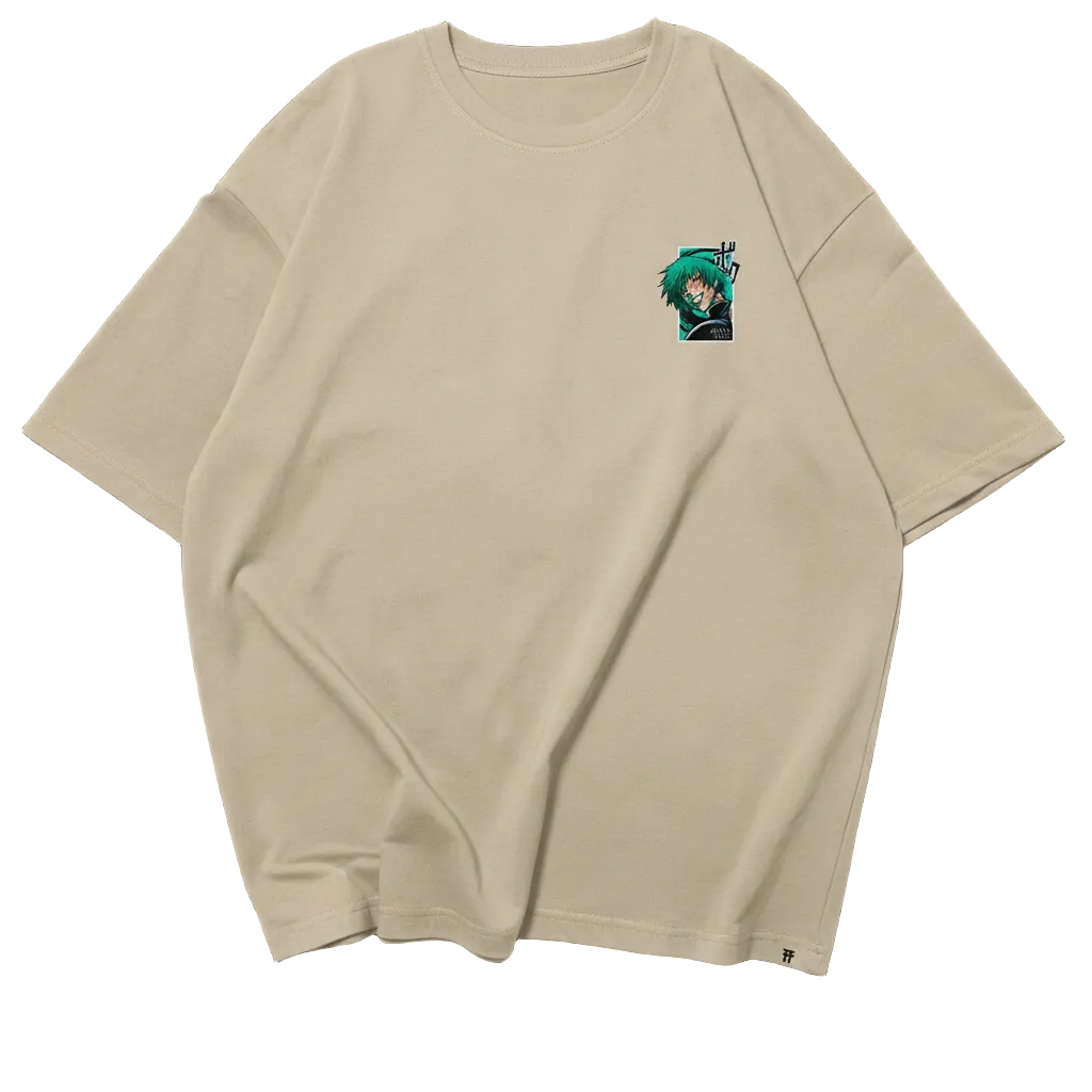 OVERSIZED SHIRT / MAKI ZENIN