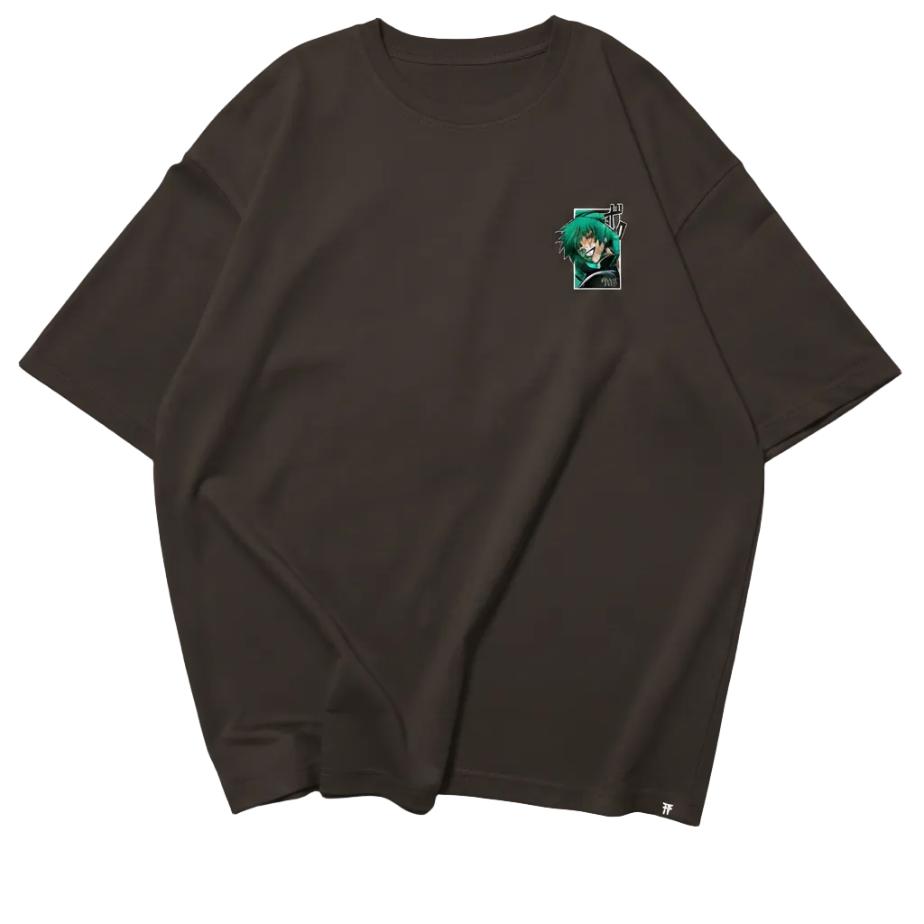 OVERSIZED SHIRT / MAKI ZENIN