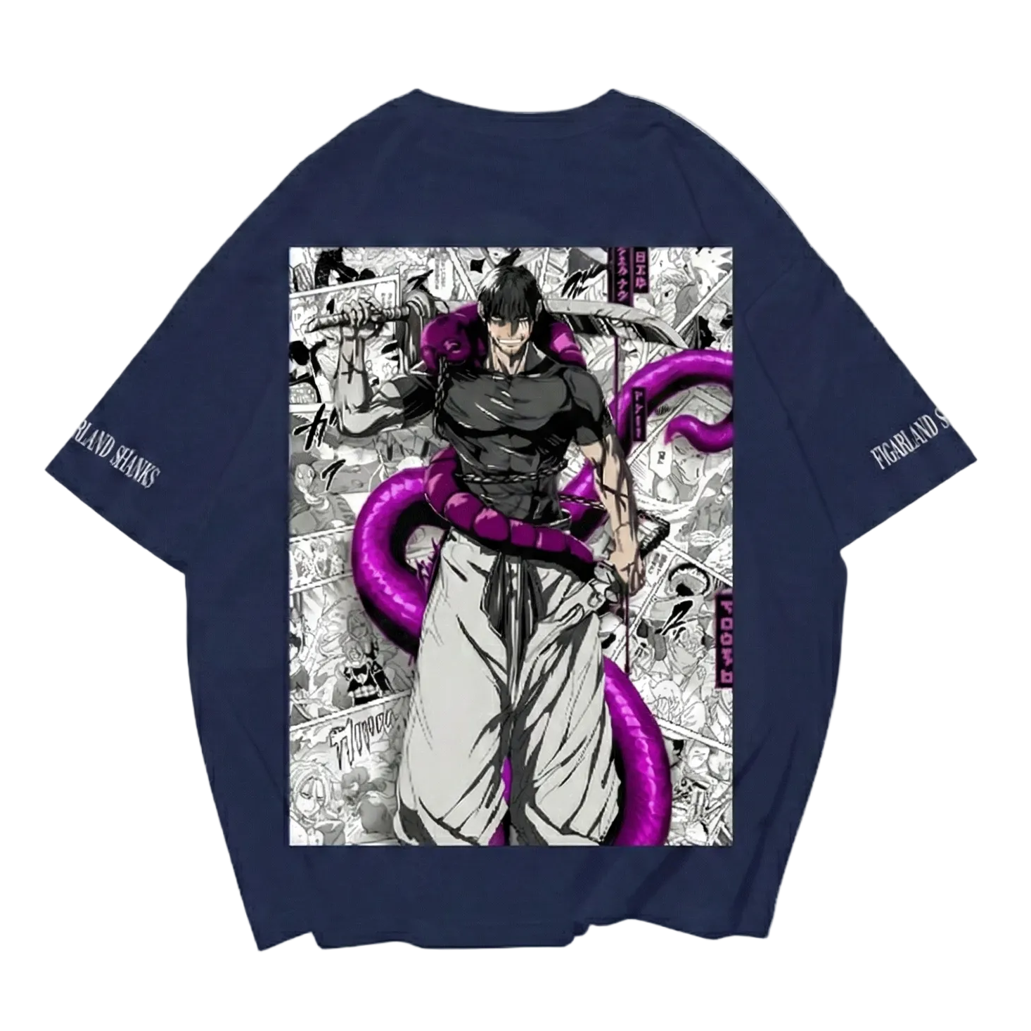 OVERSIZED SHIRT / TOJI ZENIN