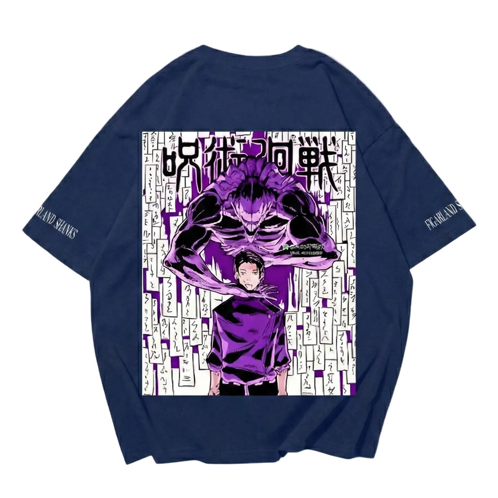 OVERSIZED SHIRT / Megumi Fushiguro