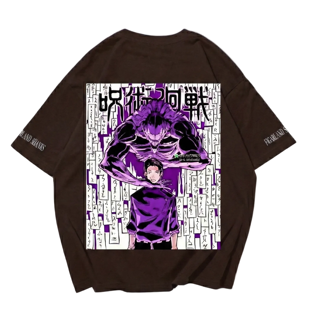 OVERSIZED SHIRT / Megumi Fushiguro