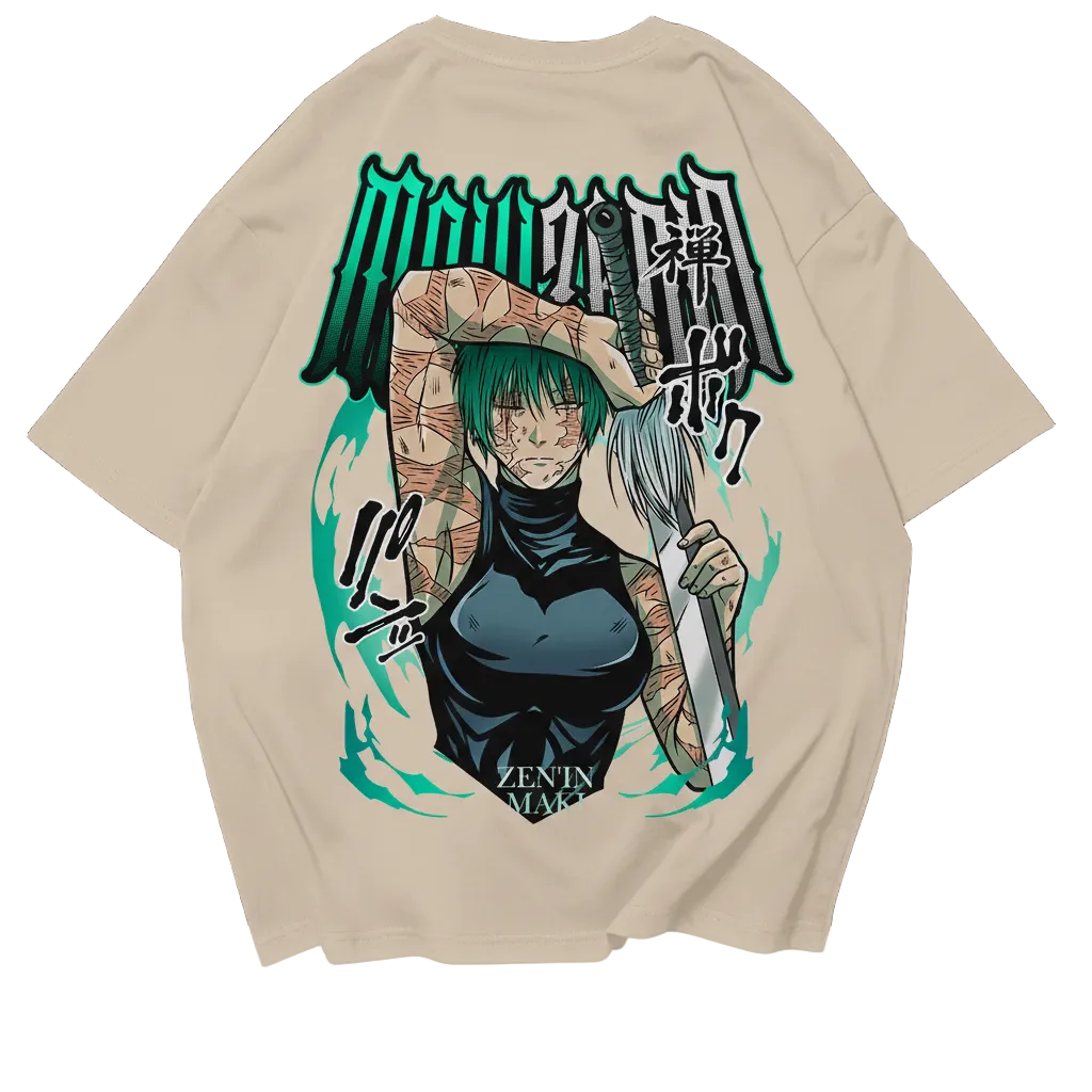 OVERSIZED SHIRT / MAKI ZENIN