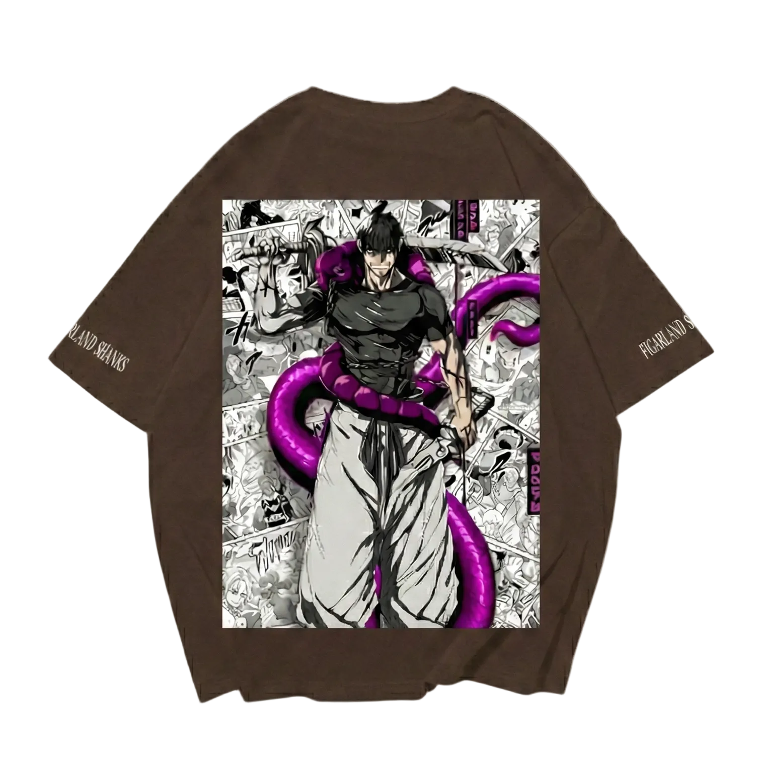 OVERSIZED SHIRT / TOJI ZENIN