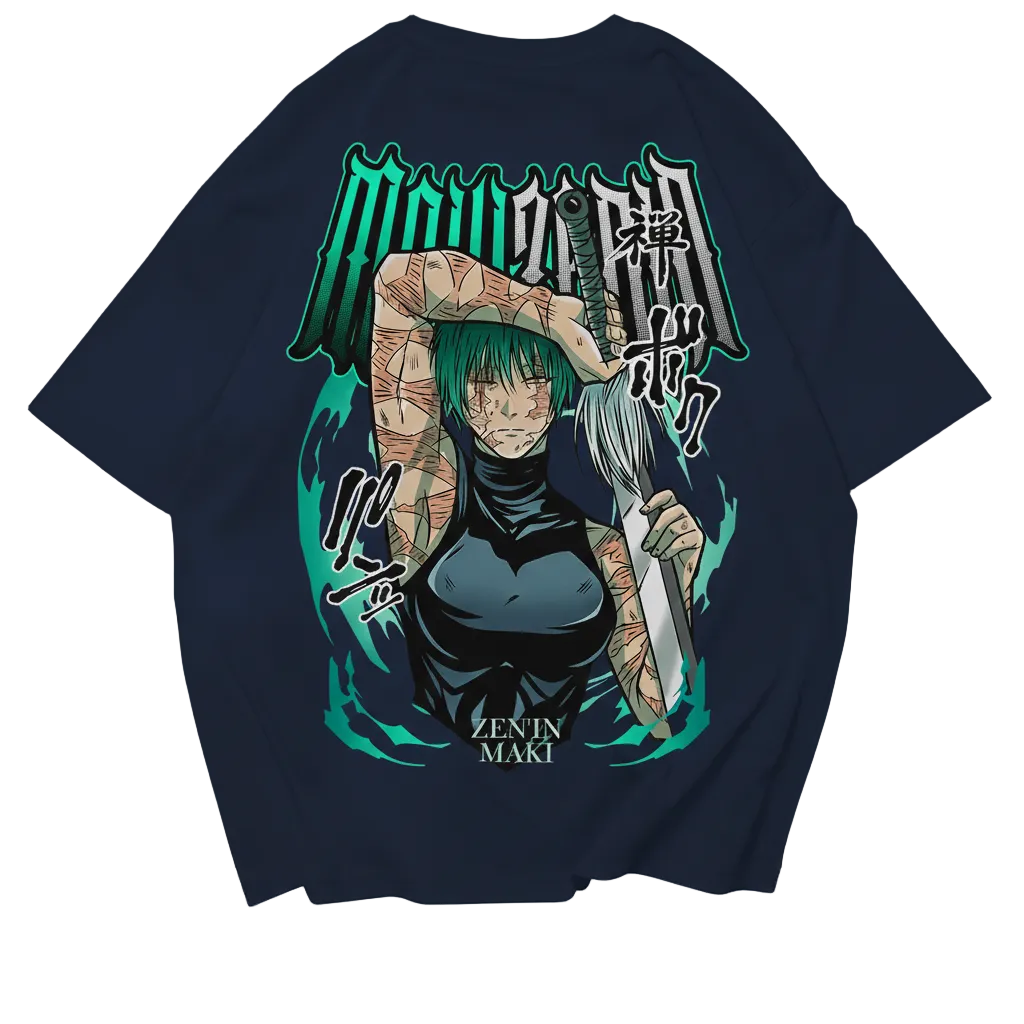 OVERSIZED SHIRT / MAKI ZENIN