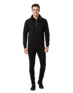 Sweat Shirt Faux Fur Unisex