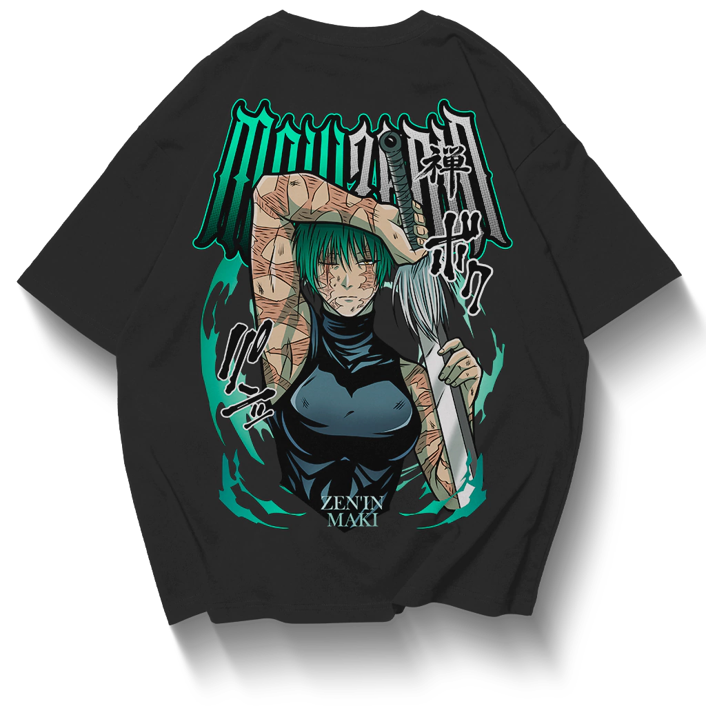 OVERSIZED SHIRT / MAKI ZENIN