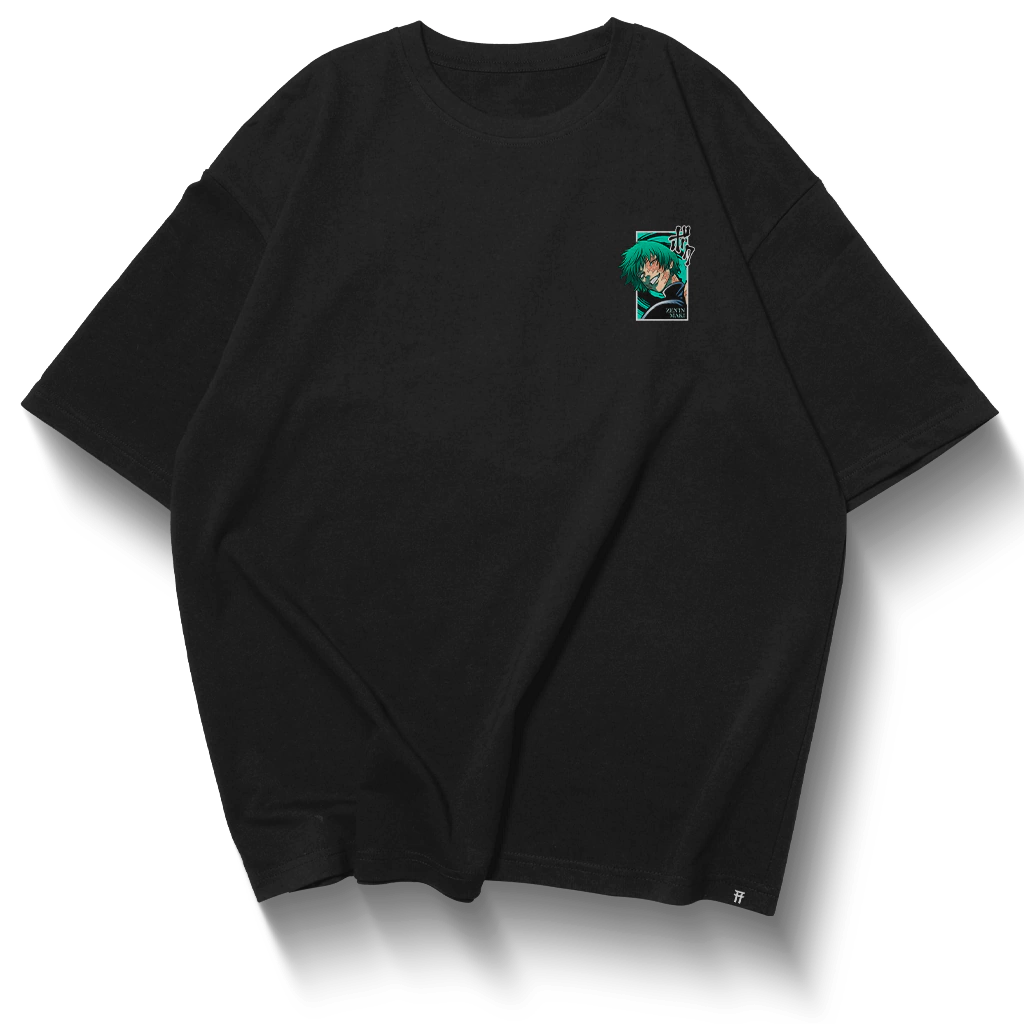 OVERSIZED SHIRT / MAKI ZENIN