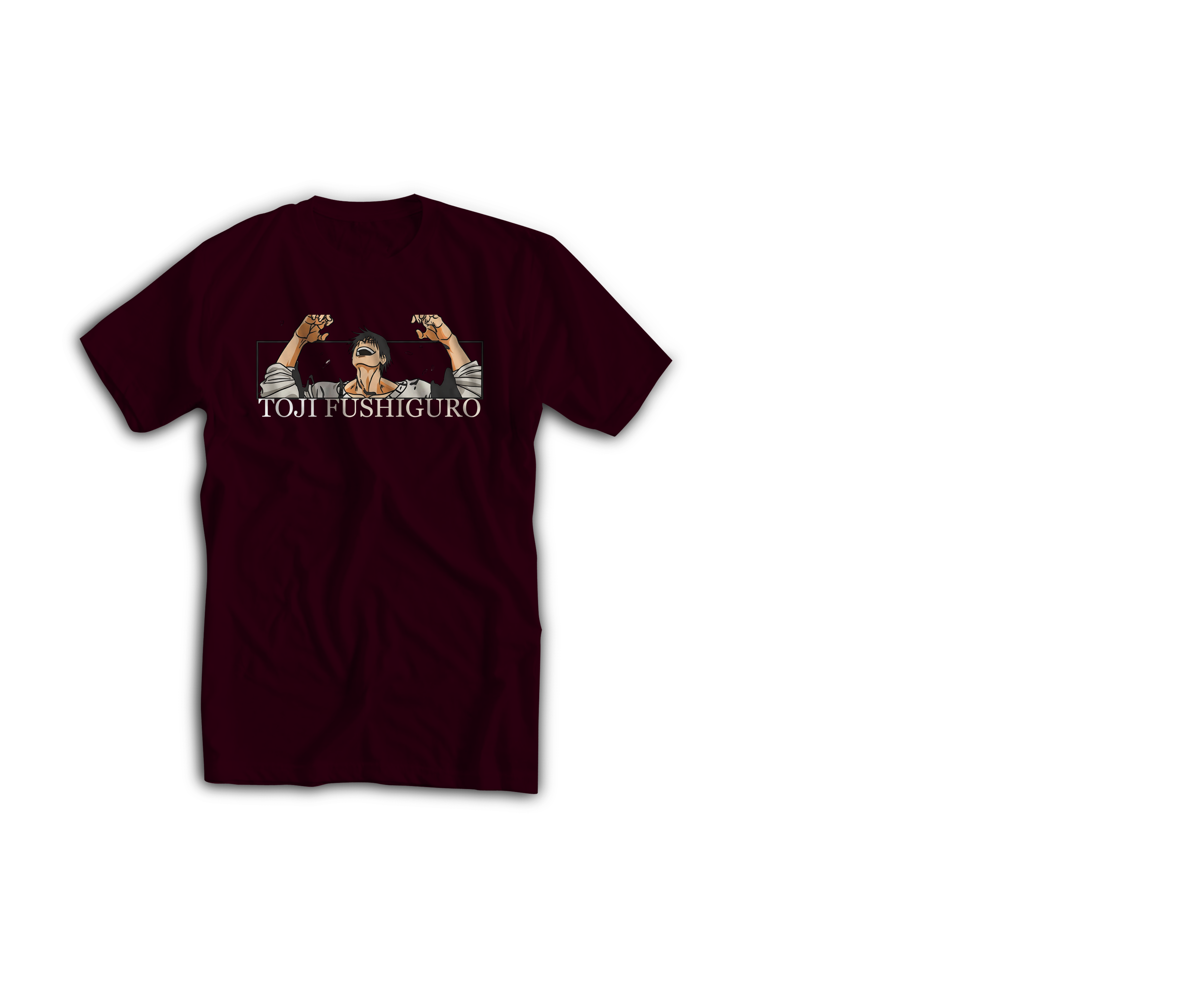 TOJI FUSHIGURO T-SHIRT FOR UNISEX